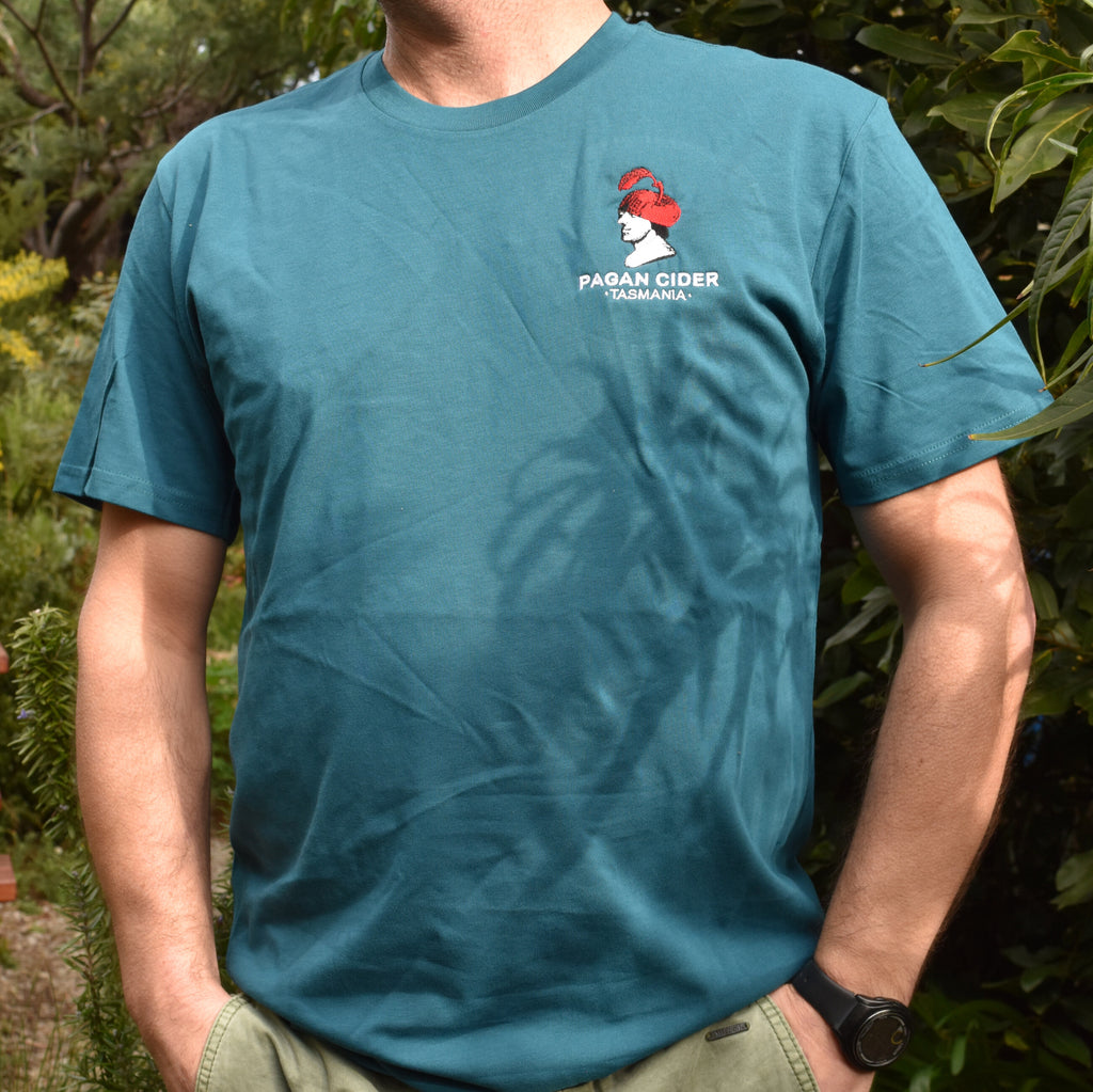 Blue T-Shirt