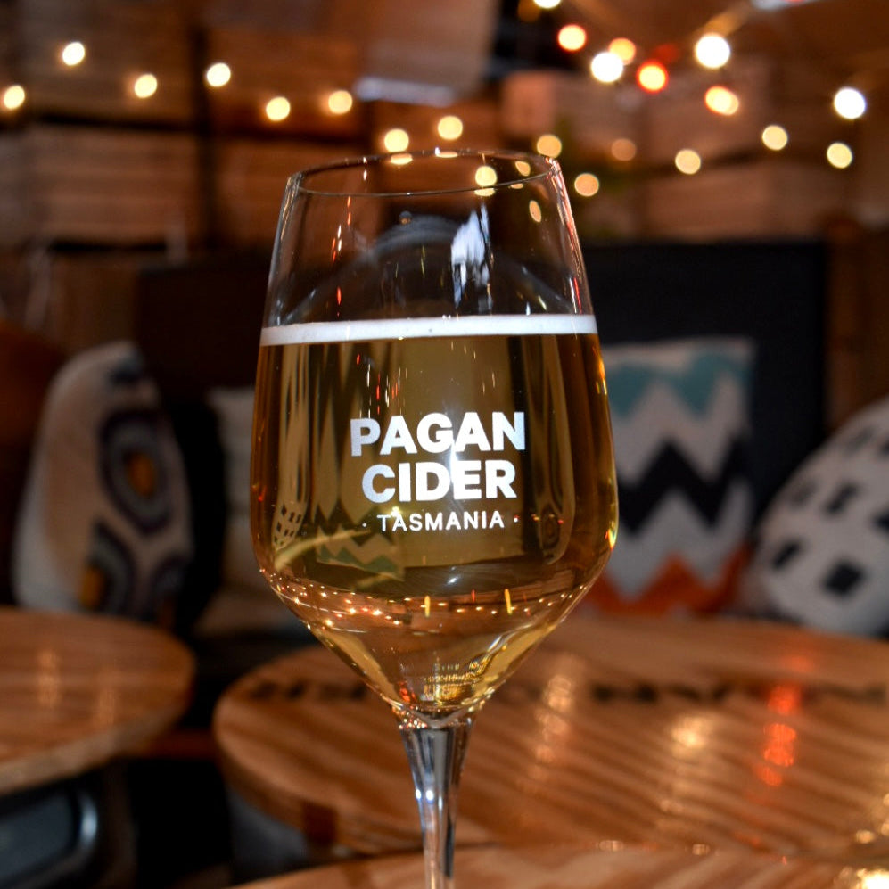 Pagan Glass