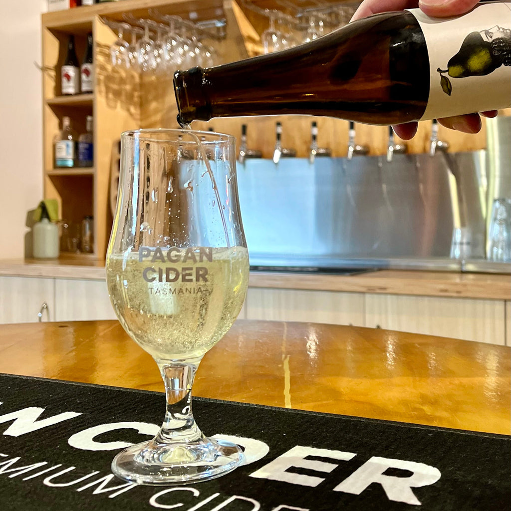 Cider Glass