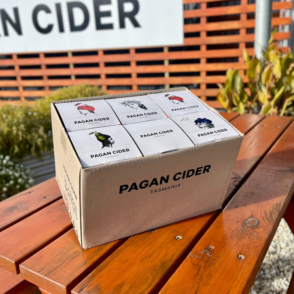 Mix Your Own Carton