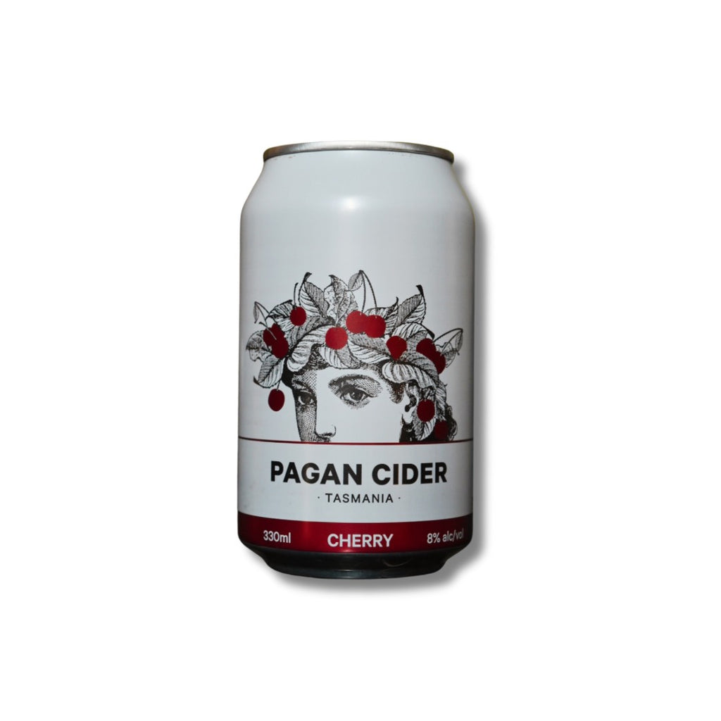 Cerise (Cherry) 16 Can Cube