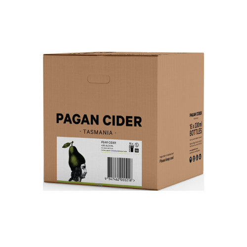 Pear 16 Bottle Cube