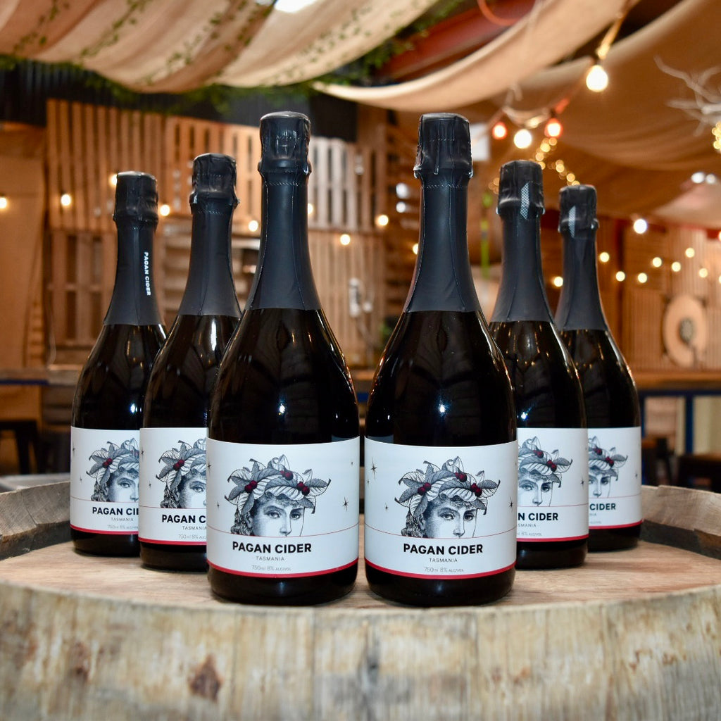 Cherry Sparkle 6x750ml