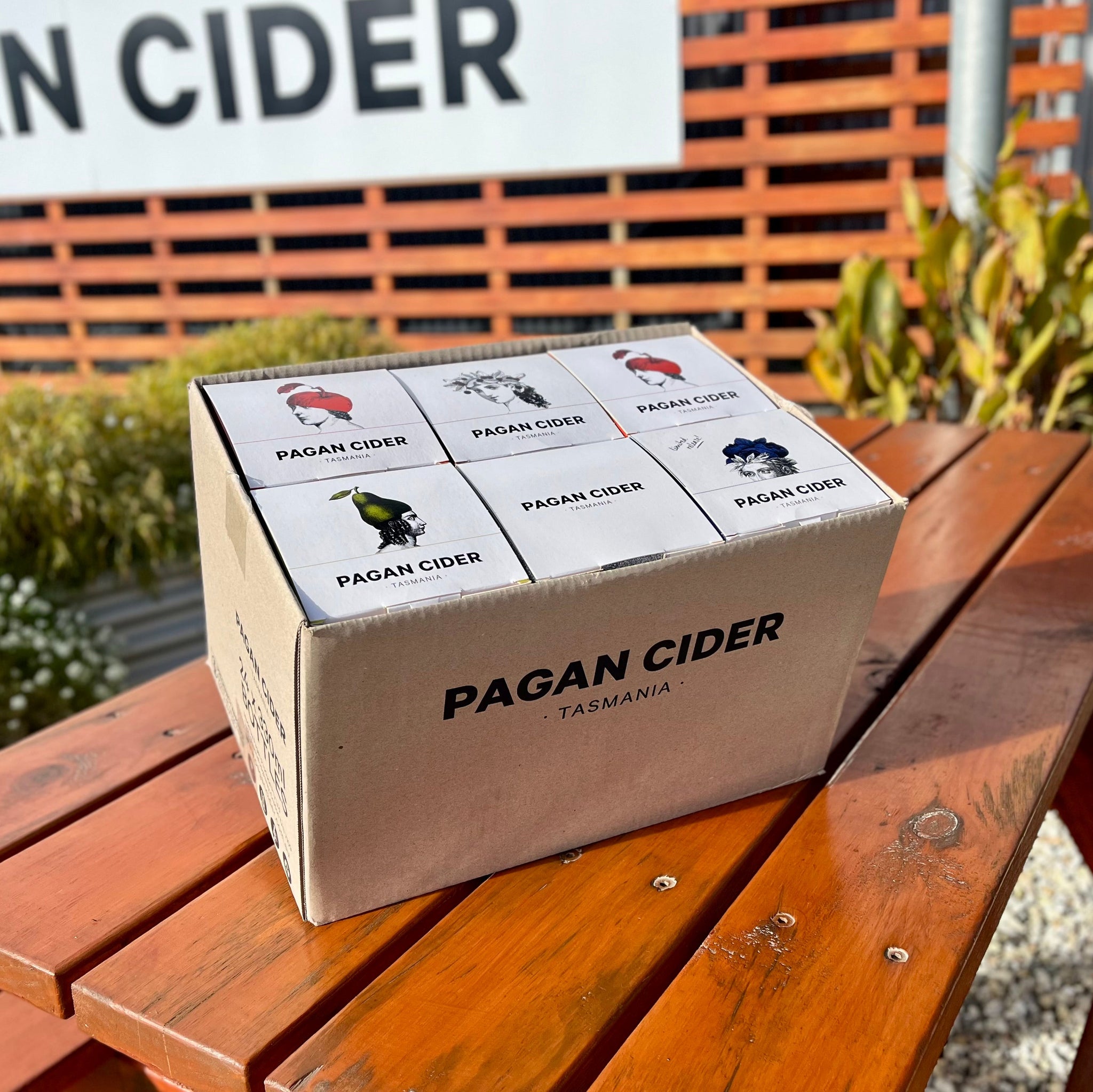 Mix Your Own Carton